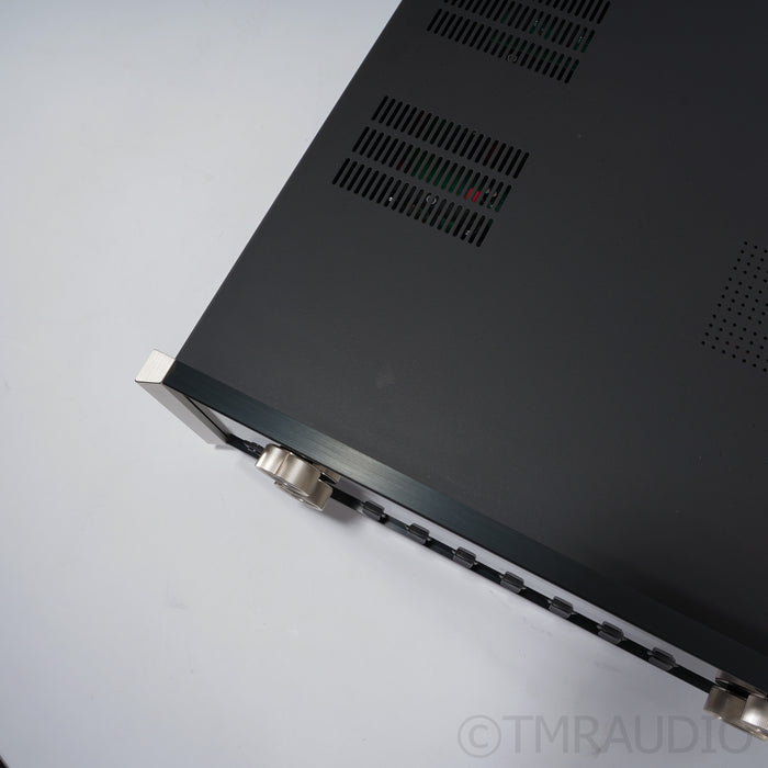 McIntosh C220 Tube Preamplifier; MM Phono