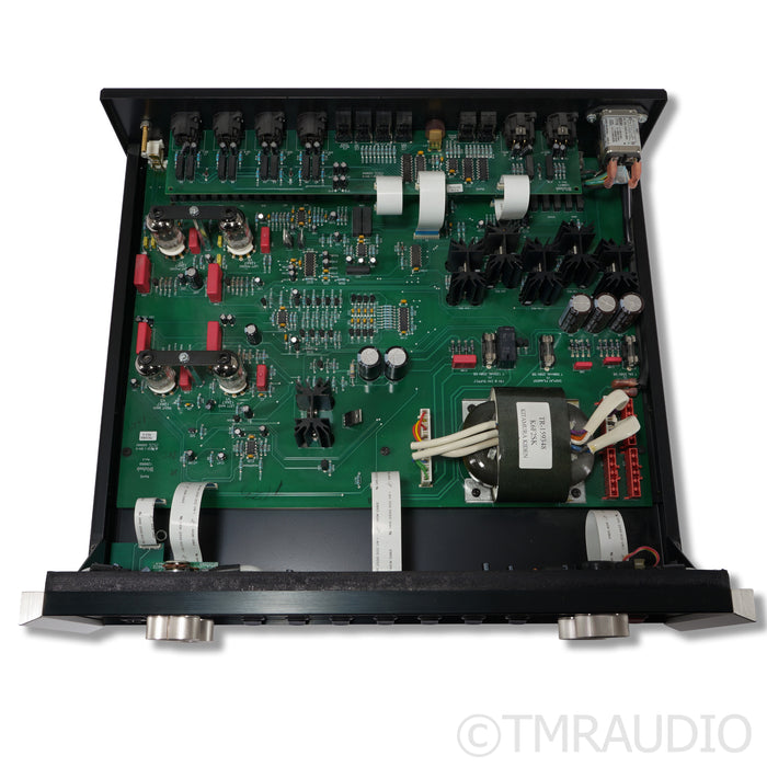 McIntosh C220 Tube Preamplifier; MM Phono