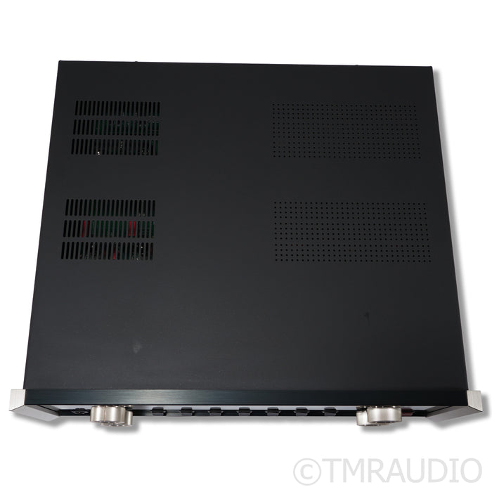 McIntosh C220 Tube Preamplifier; MM Phono