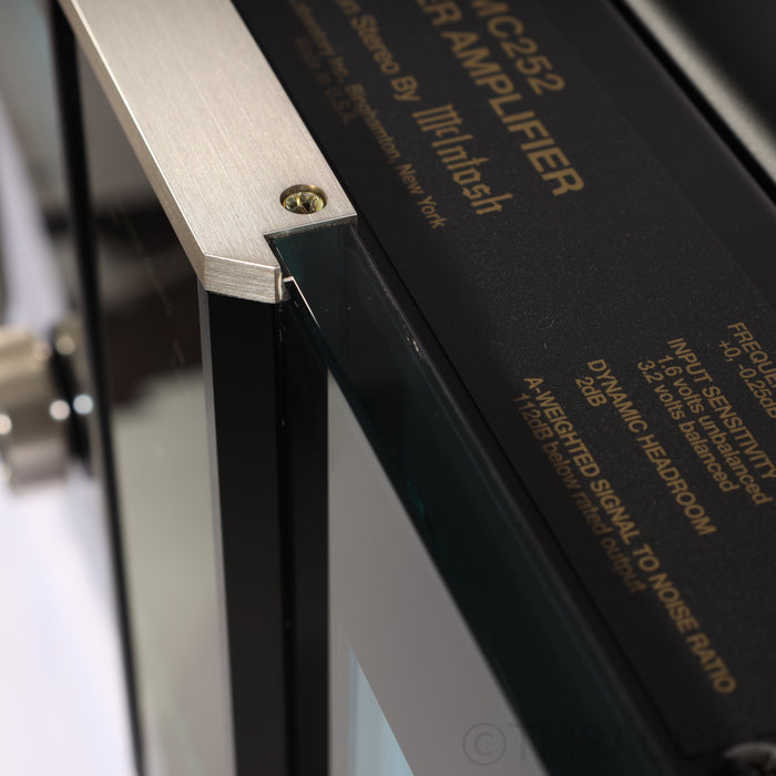 McIntosh MC252 Power Amplifier