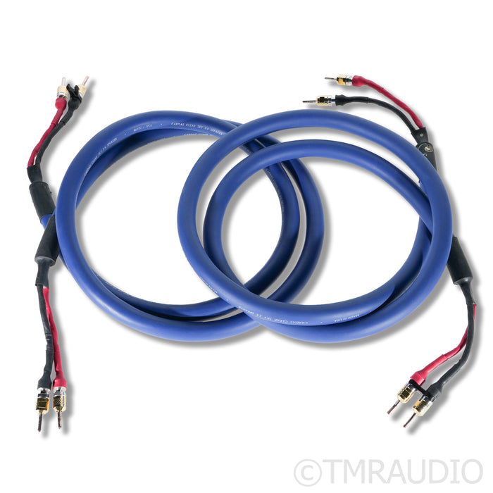 Cardas Clear Sky X4 Speaker Cables; 2m