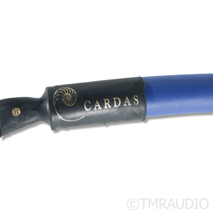 Cardas Clear Sky X4 Speaker Cables; 2m