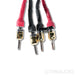 Cardas Clear Sky X4 Speaker Cables; 2m