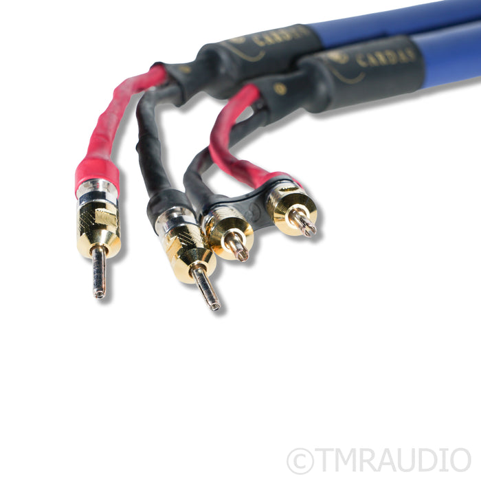 Cardas Clear Sky X4 Speaker Cables; 2m
