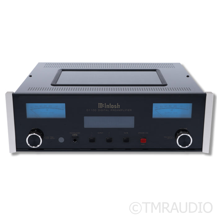 McIntosh D1100 Digital Preamplifier / DAC