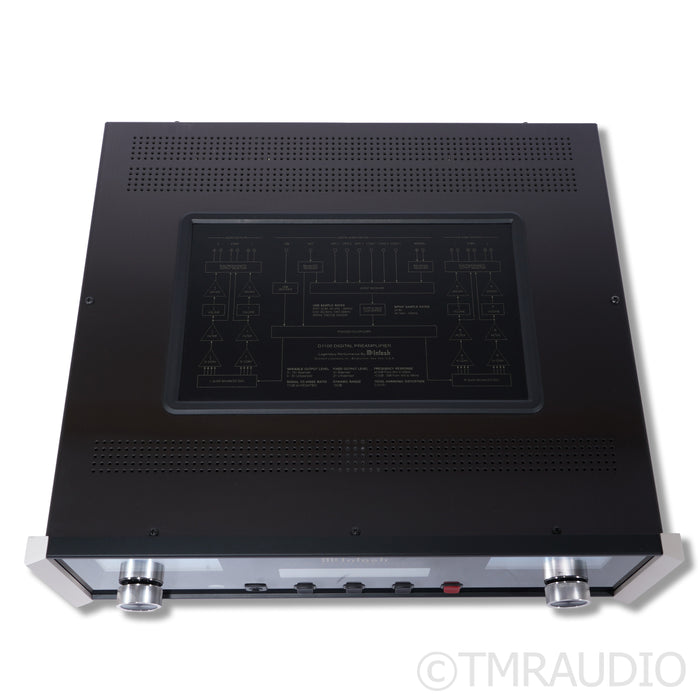 McIntosh D1100 Digital Preamplifier / DAC
