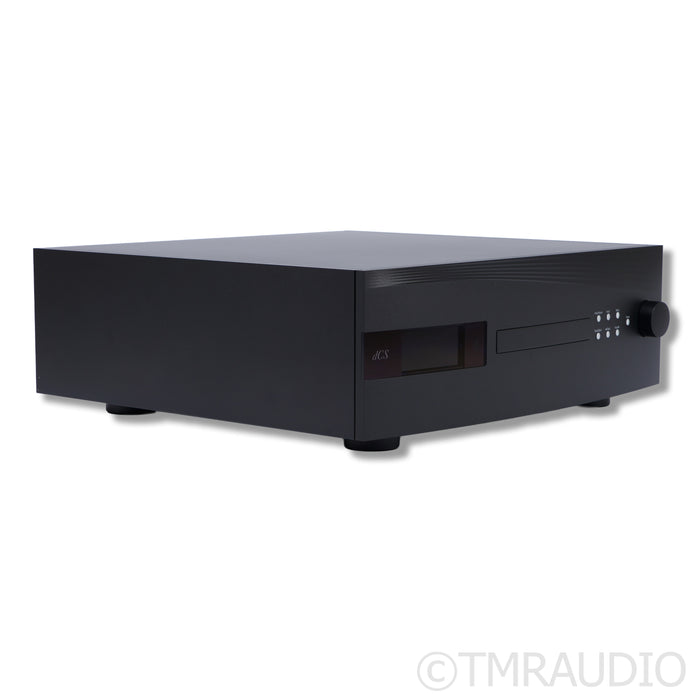 dCS Rossini APEX SACD / CD Player; Network Streamer