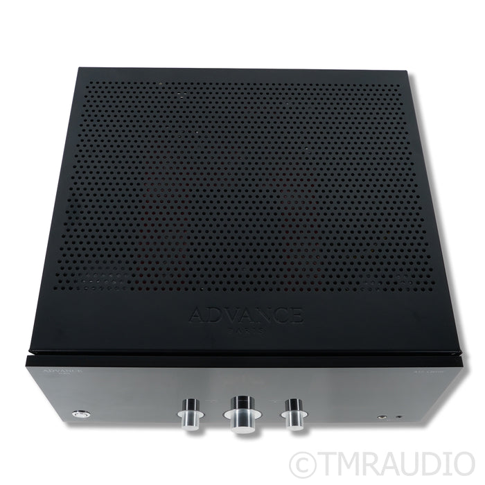 Advance Paris A12 Classic Hybrid Integrated Amplifier; Built-In DAC; MM/MC Phono