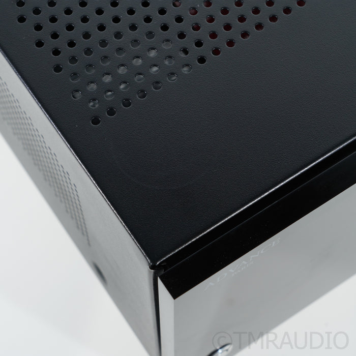 Advance Paris A12 Classic Hybrid Integrated Amplifier; Built-In DAC; MM/MC Phono