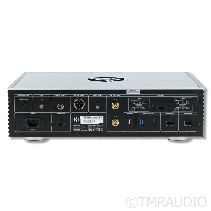 HiFi Rose RS130 Streaming Transport