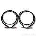 Synergistic Research Atmosphere X Euphoria Speaker Spade Cables; 2.5m