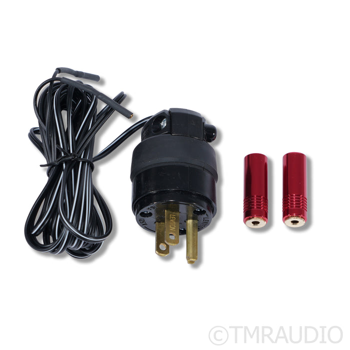 Synergistic Research Atmosphere X Euphoria XLR Cables; 2m
