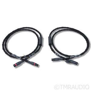 Synergistic Research Atmosphere X Euphoria XLR Cables; 2m