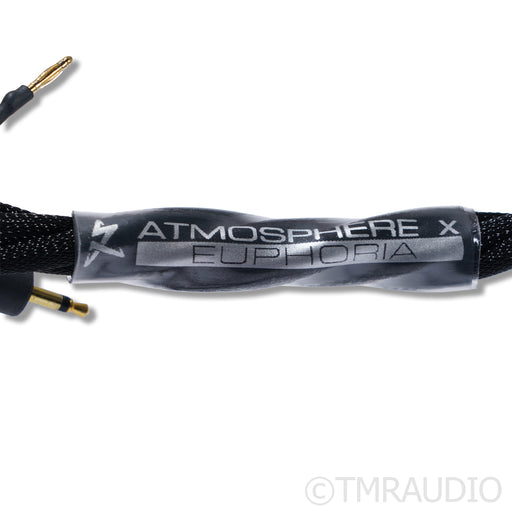 Synergistic Research Atmosphere X Euphoria XLR Cables; 2m