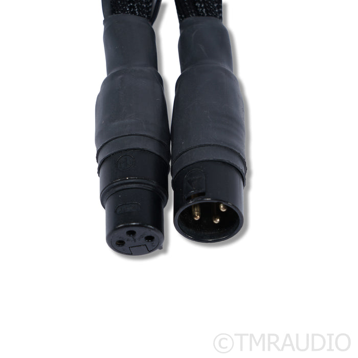 Synergistic Research Atmosphere X Euphoria XLR Cables; 2m