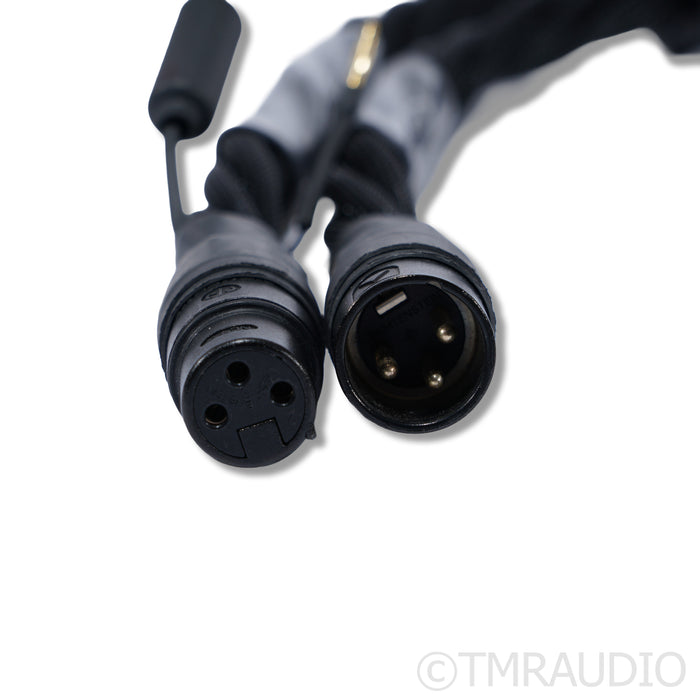 Synergistic Research Atmosphere X Euphoria XLR Cables; 2m