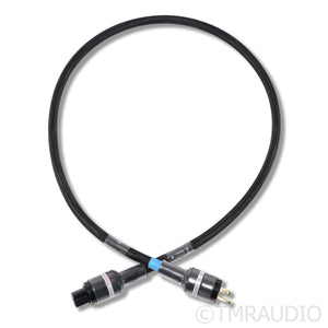 Synergistic Research Blue UEF Power Cable; 1.5m