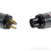 Synergistic Research Blue UEF Power Cable; 1.5m