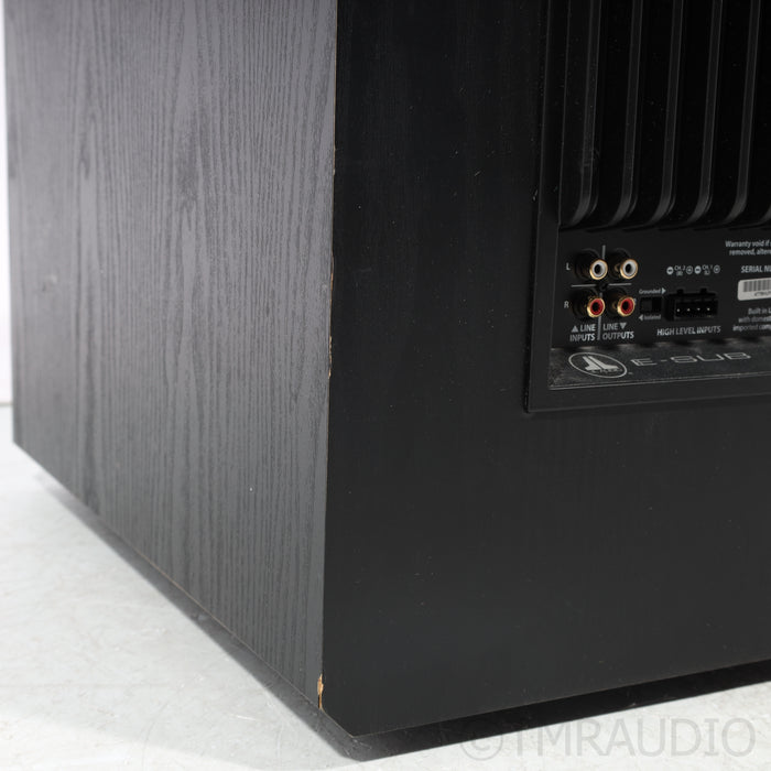 JL Audio E-Sub e112 Subwoofer