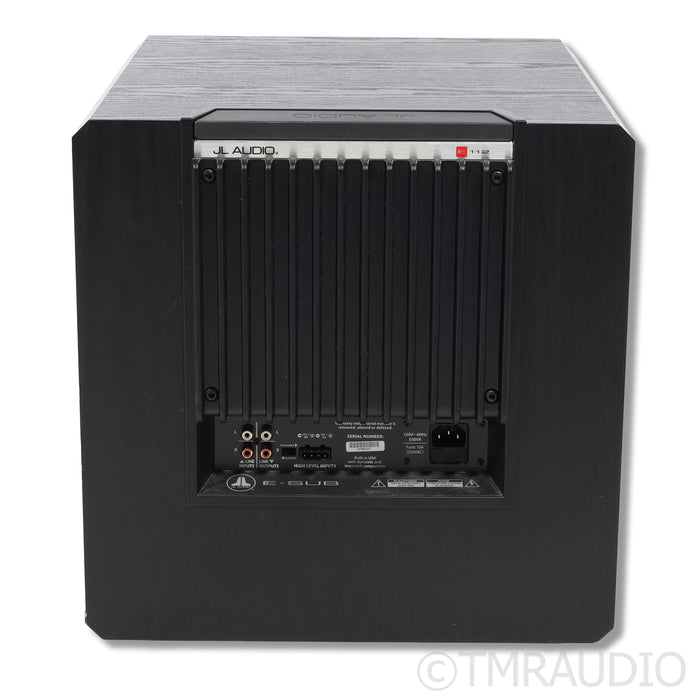 JL Audio E-Sub e112 Subwoofer