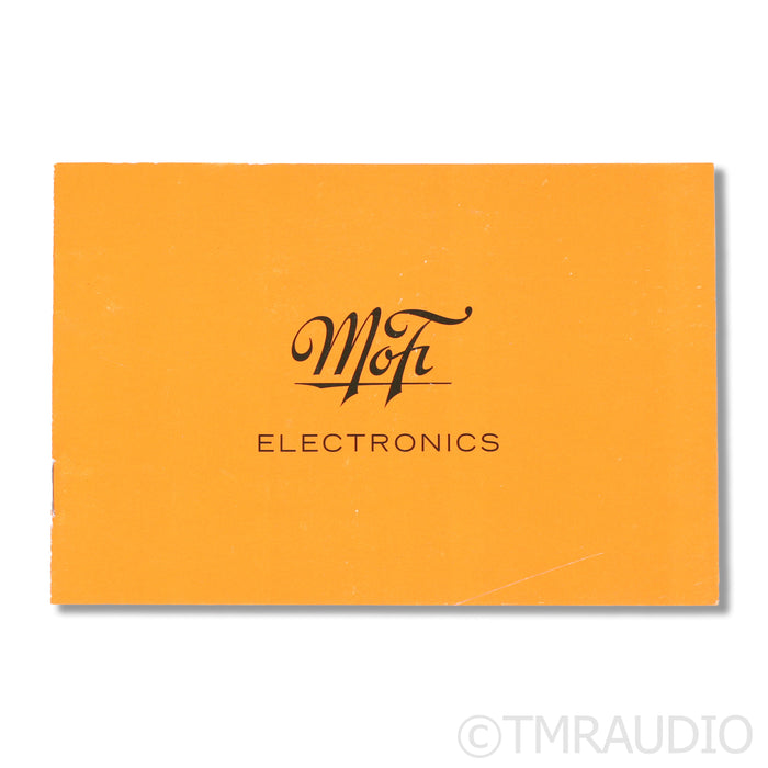 MoFi Electronics Sourcepoint 10 Master Edition Bookshelf Speakers