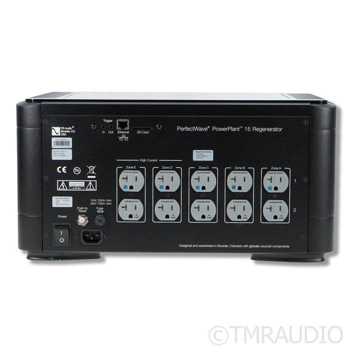 PS Audio DirectStream Power Plant 15 Power Regenerator