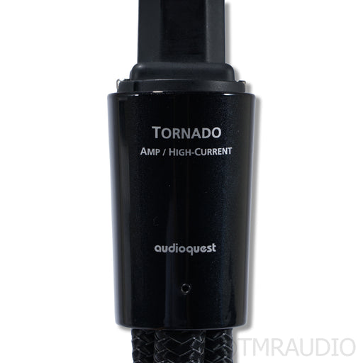 AudioQuest Tornado High-Current Power Cable; 3m
