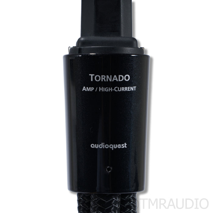 AudioQuest Tornado High-Current Power Cable; 3m