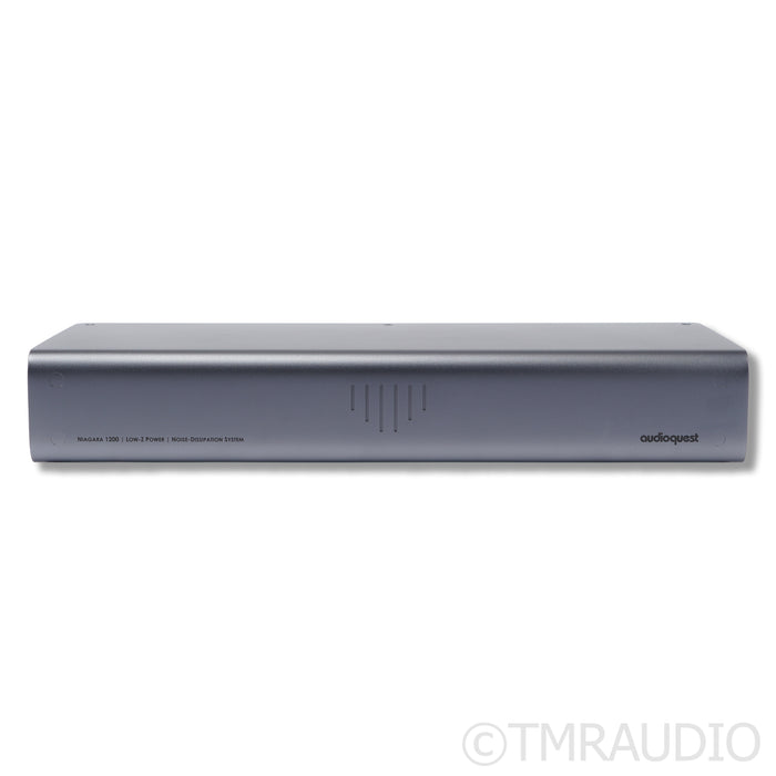 AudioQuest Niagara 1200 Power Conditioner