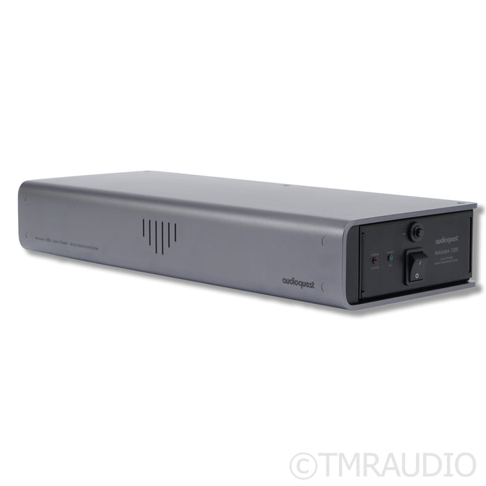 AudioQuest Niagara 1200 Power Conditioner