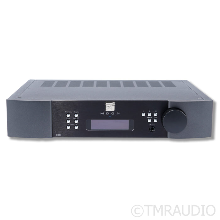 MOON By SimAudio 390 Streaming Preamplifier / DAC; MM/MC Phono