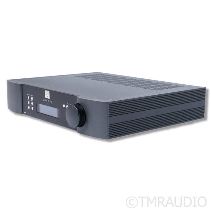 MOON By SimAudio 390 Streaming Preamplifier / DAC; MM/MC Phono