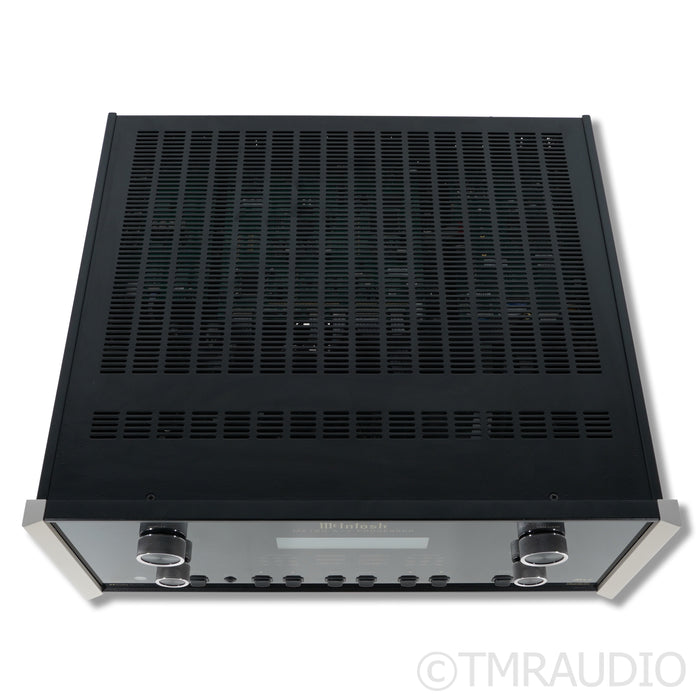 McIntosh MX180 15.1 Channel Surround Processor; Built-In DAC; MM Phono