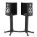 Focal Kanta No. 1 Bookshelf Speakers; Stands