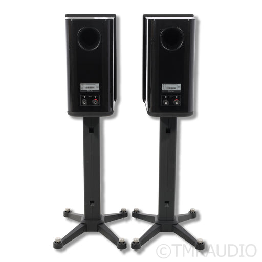 Focal Kanta No. 1 Bookshelf Speakers; Stands