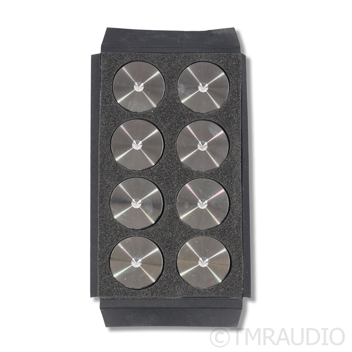 Focal Kanta No. 1 Bookshelf Speakers; Stands