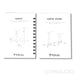 Focal Kanta No. 1 Bookshelf Speakers; Stands