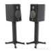 Focal Kanta No. 1 Bookshelf Speakers; Stands