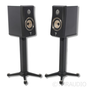 Focal Kanta No. 1 Bookshelf Speakers; Stands