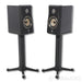 Focal Kanta No. 1 Bookshelf Speakers; Stands
