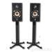Focal Kanta No. 1 Bookshelf Speakers; Stands
