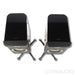 Focal Kanta No. 1 Bookshelf Speakers; Stands
