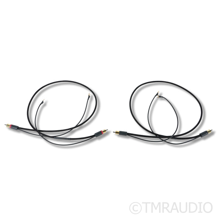 Synergistic Research Tricon Analogue RCA Phono Cables, 1m