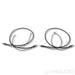 Synergistic Research Tricon Analogue RCA Phono Cables, 1m
