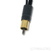 Synergistic Research Tricon Analogue RCA Phono Cables, 1m