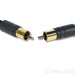 Synergistic Research Tricon Analogue RCA Phono Cables, 1m