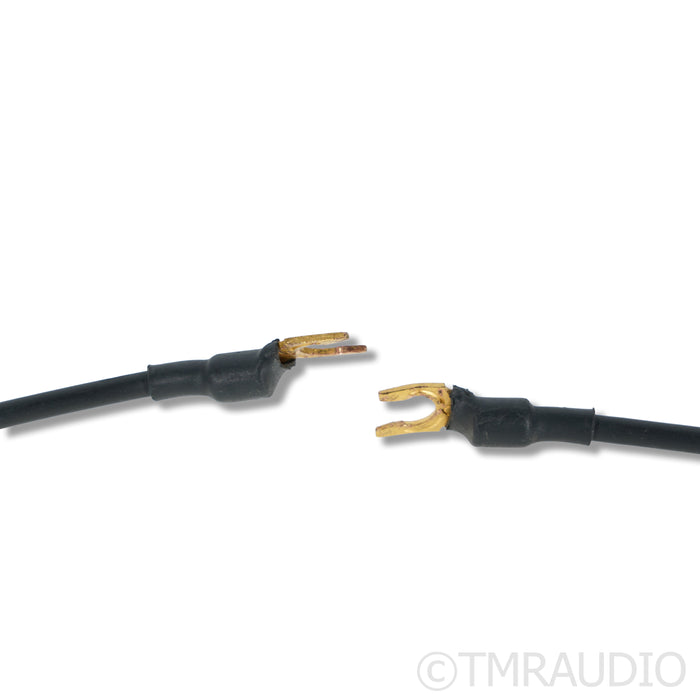 Synergistic Research Tricon Analogue RCA Phono Cables, 1m