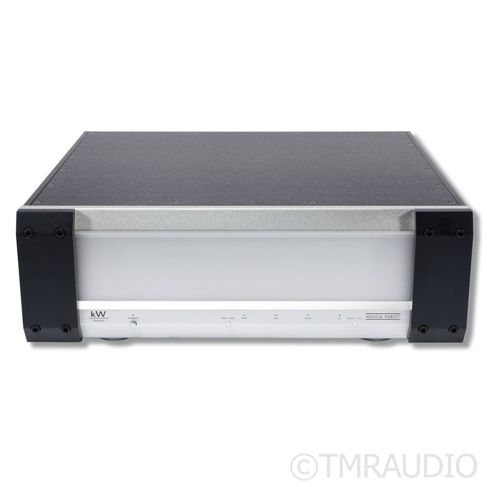 Musical Fidelity KW MM / MC Phono Preamplifier