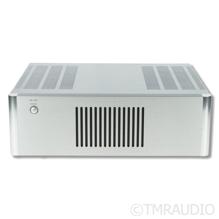 Rotel RB-1582 Power Amplifier