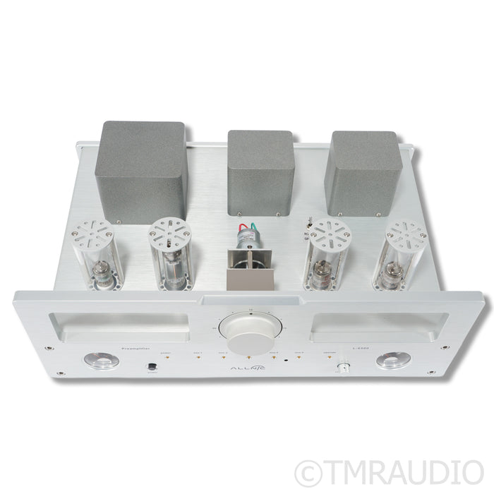Allnic Audio L-6500 Tube Preamplifier